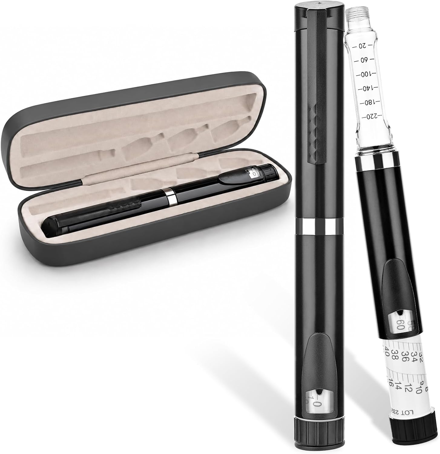 Travel Accessories Useful - 60 unités – Injecteur de peptides