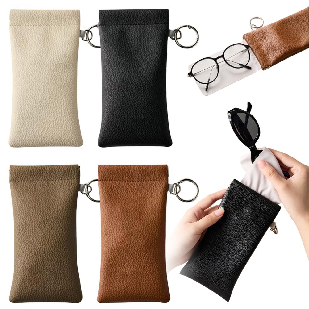 Travel Accessories Pouch For Men - Pochette à lunettes de soleil avec