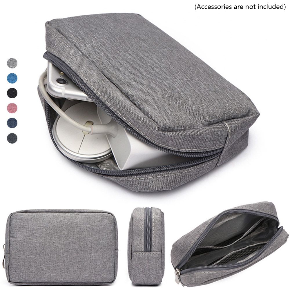 Travel Accessories Bag - Organisateur de voyage, pochette pour appareils
