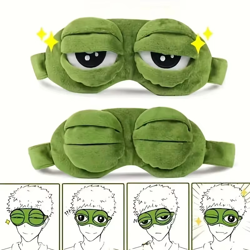 Travel Accessories Store - Masque pour les yeux en forme