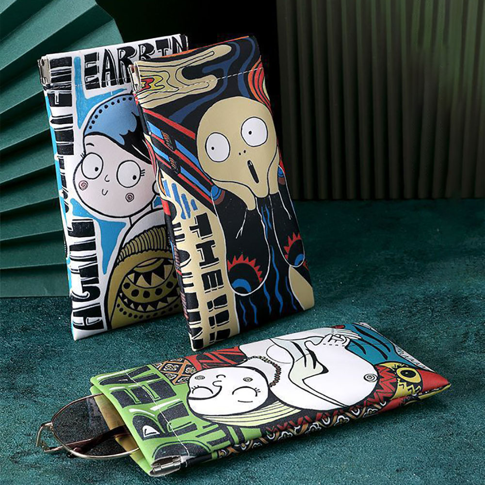 Travel Accessories Pouch For Men - Étui à lunettes de soleil en