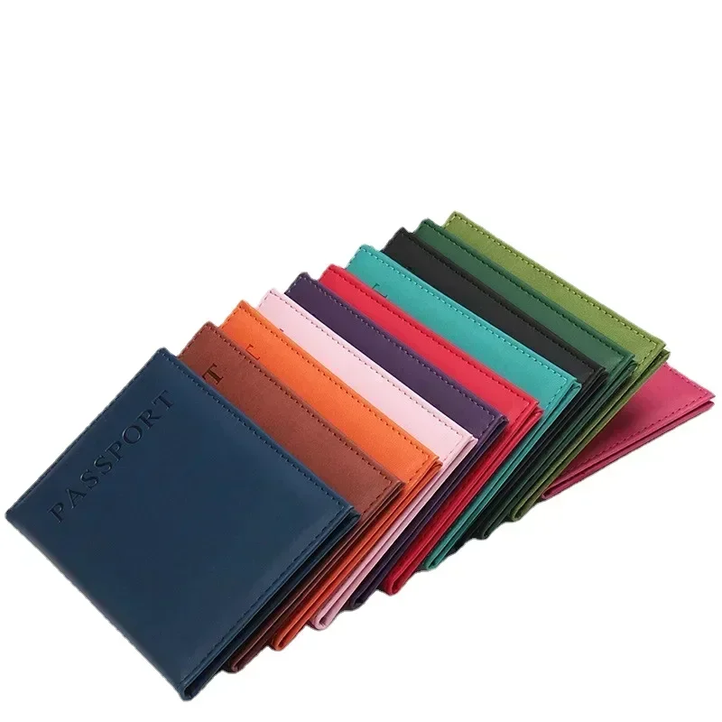 Travel Accessories Wallet - Mode femmes hommes couverture de passeport
