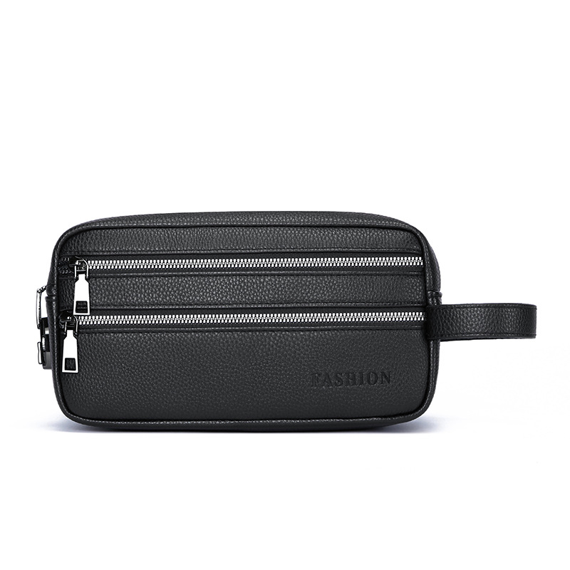 Travel Accessories Pouch For Men - Sac à main vintage pour homme,