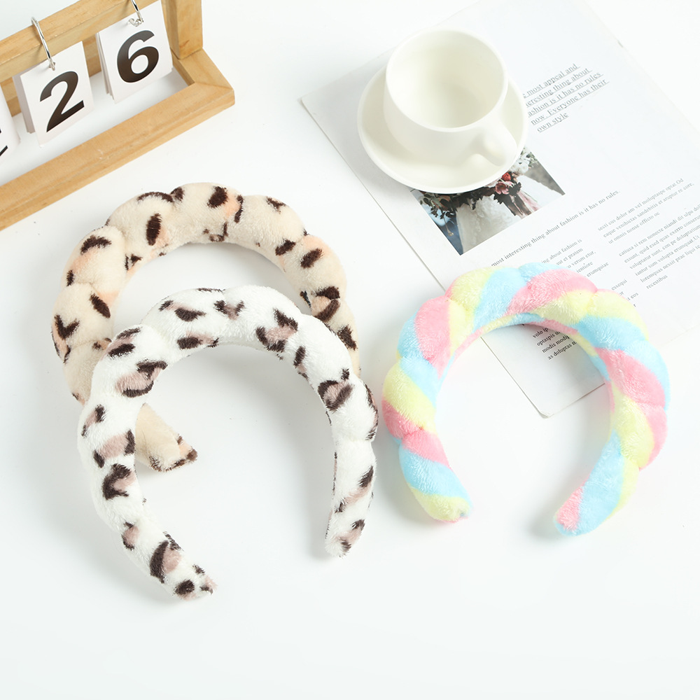 Travel Accessories Sale - Spa bandeau pour laver le visage