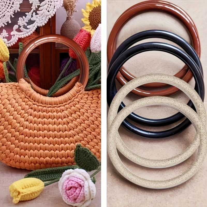 Travel Accessories Wallet - Poignées de sac en plastique parfaites