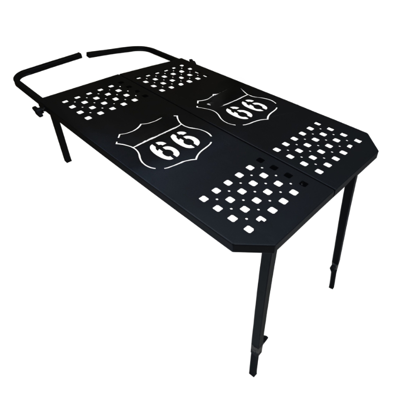 Travel Accessories In Car - Table de camping extérieure pliable portable