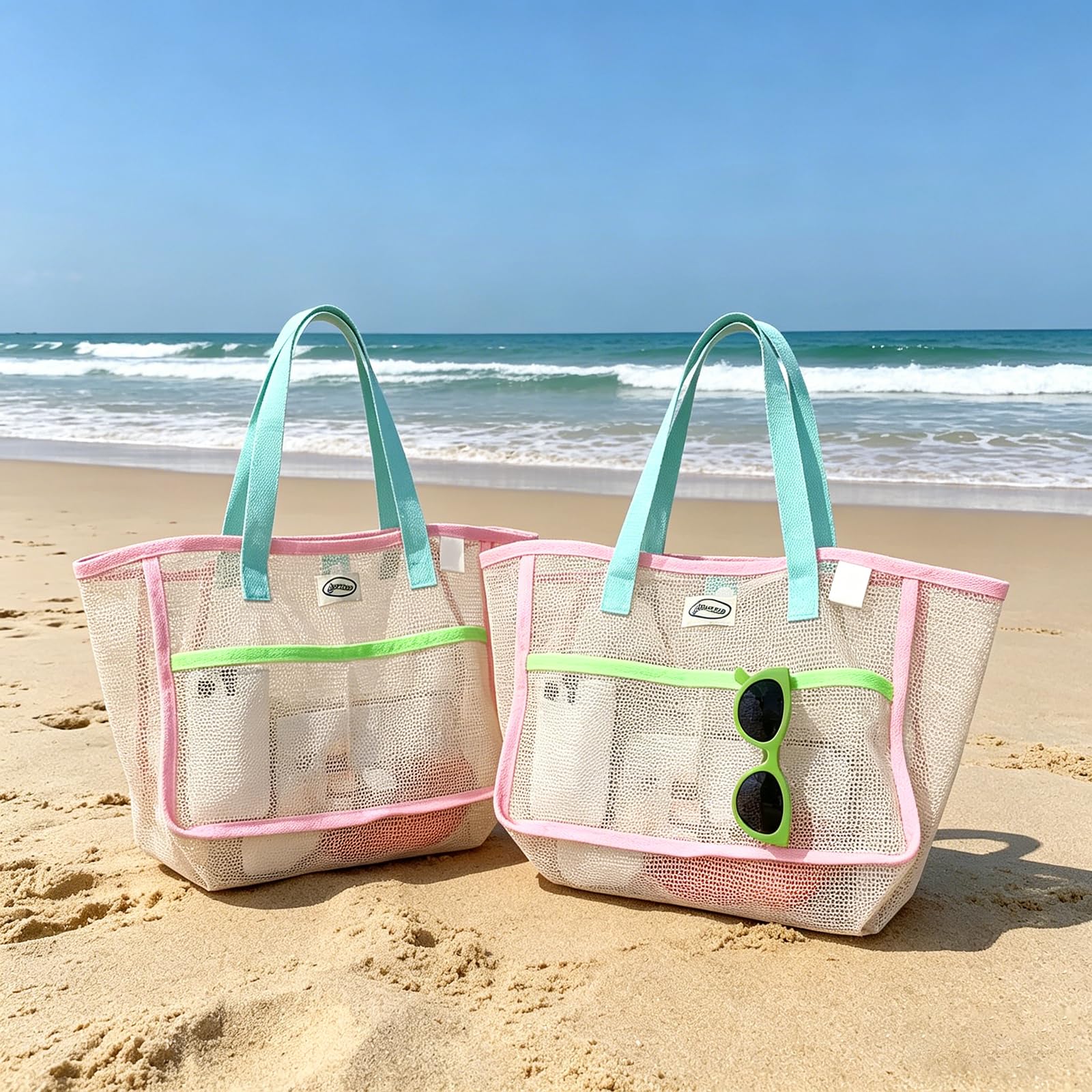 Travel Accessories Bag - Sacs de plage pour femmes, sacs