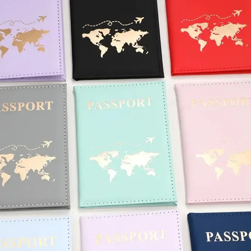 Travel Accessories Pouch For Men - Sac de couverture étanche pour passeport