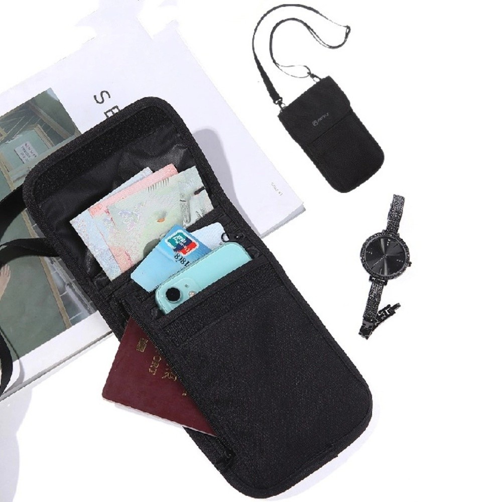 Travel Accessories Wallet - Accessoires de voyage portables, portefeuille de