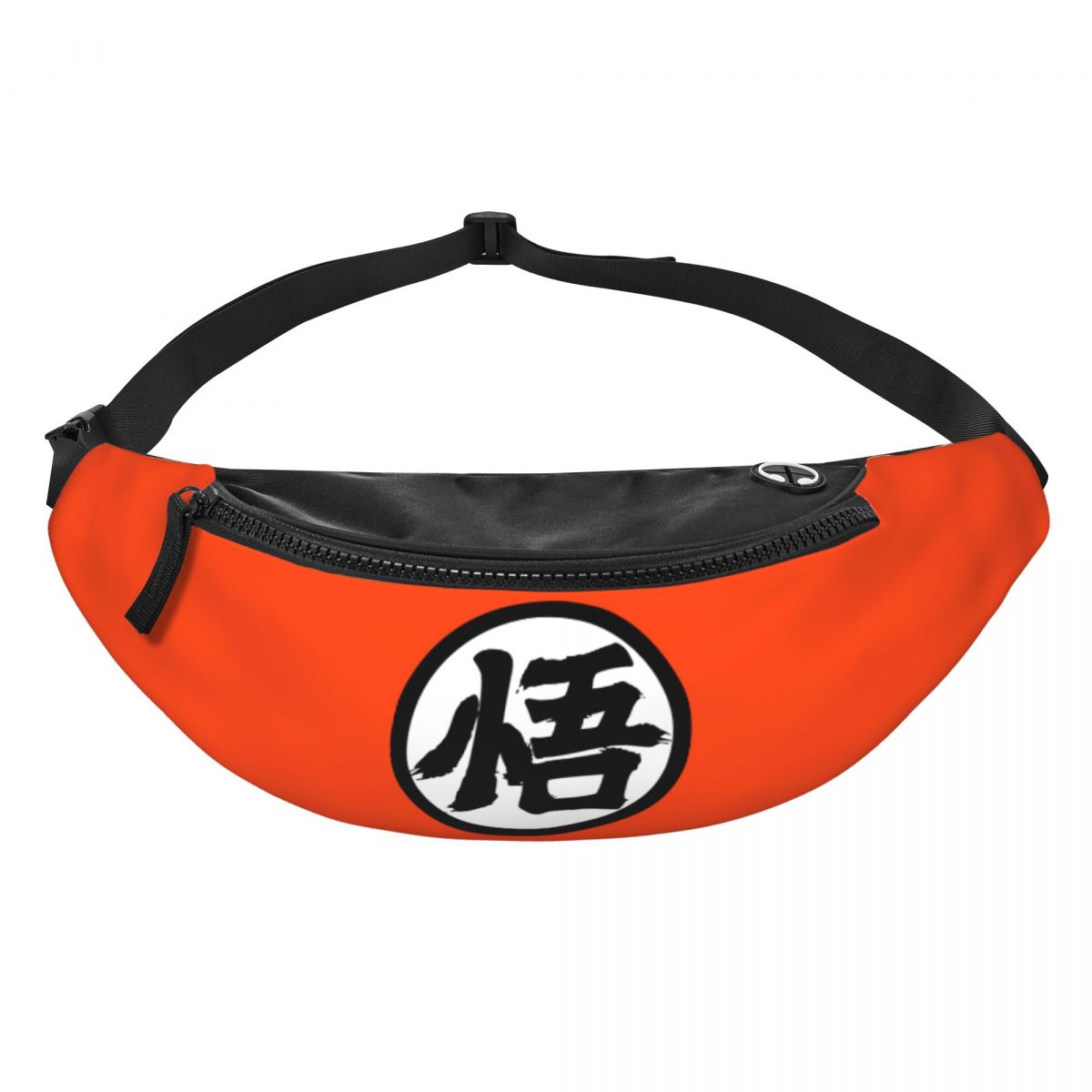 Travel Accessories Pouch For Men - Sac banane fantaisie personnalisé G-Gokues, sac