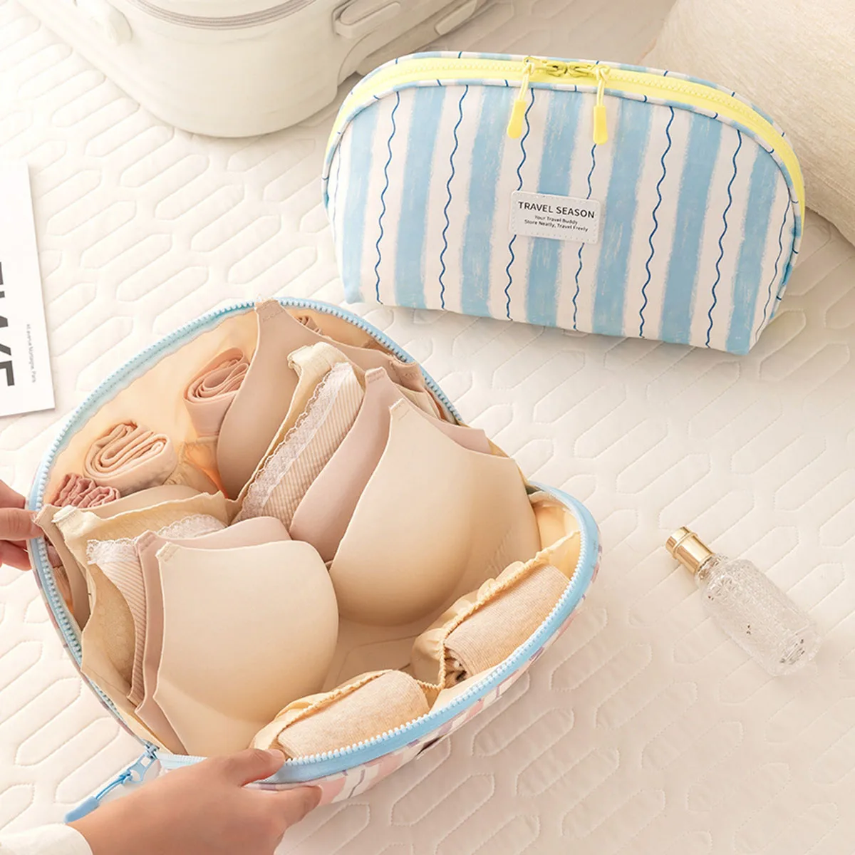 Travel Accessories Bag - Sac de rangement pour sous-vêtements, sacs