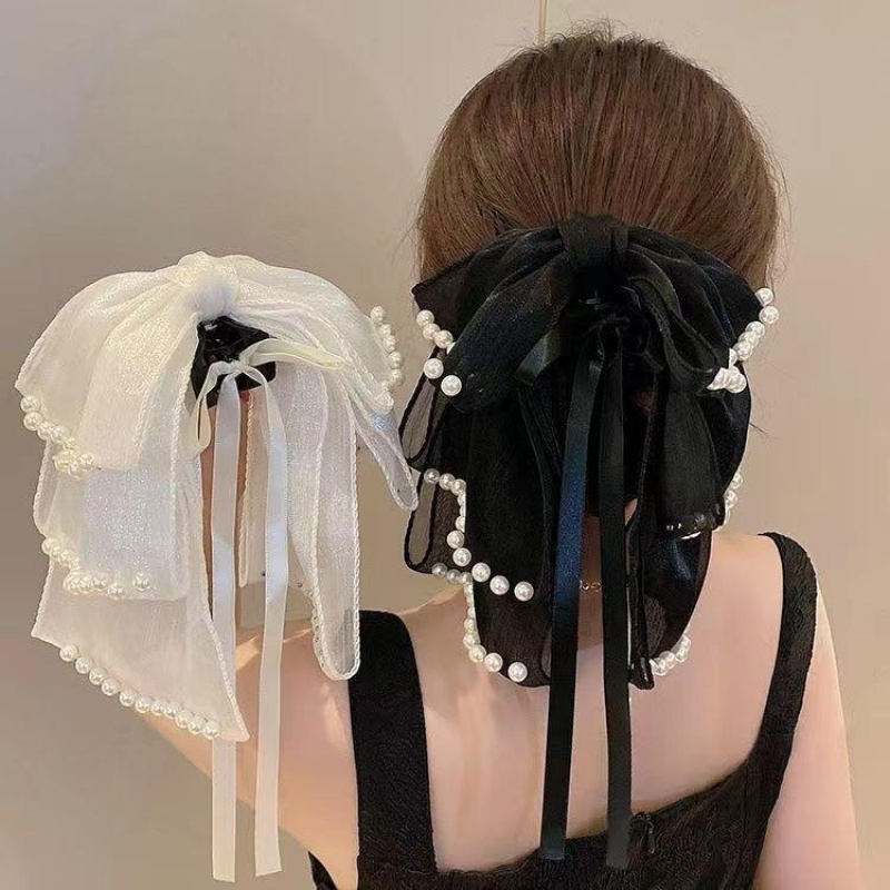 Travel Accessories For Elderly - Accessoire de cheveux pour femme Ruban