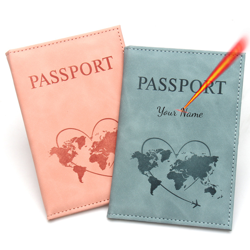 Belle couverture de passeport  - Travel Accessories Wallet avis et prix
