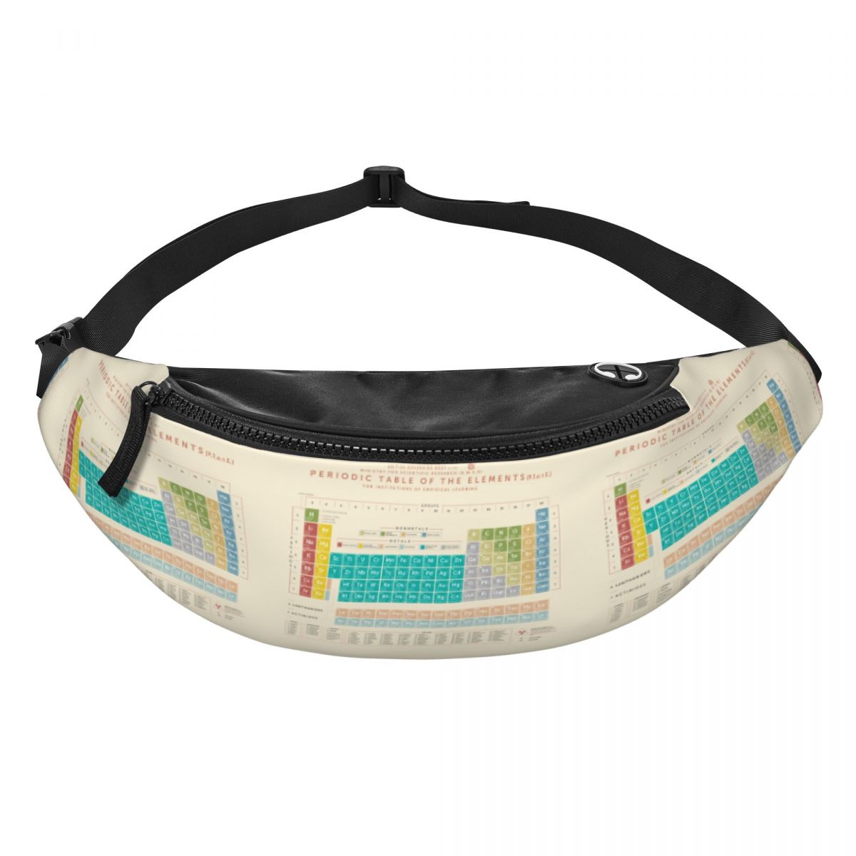 Cool Elements Periodic Table F - Travel Accessories Pouch For Men avis et prix