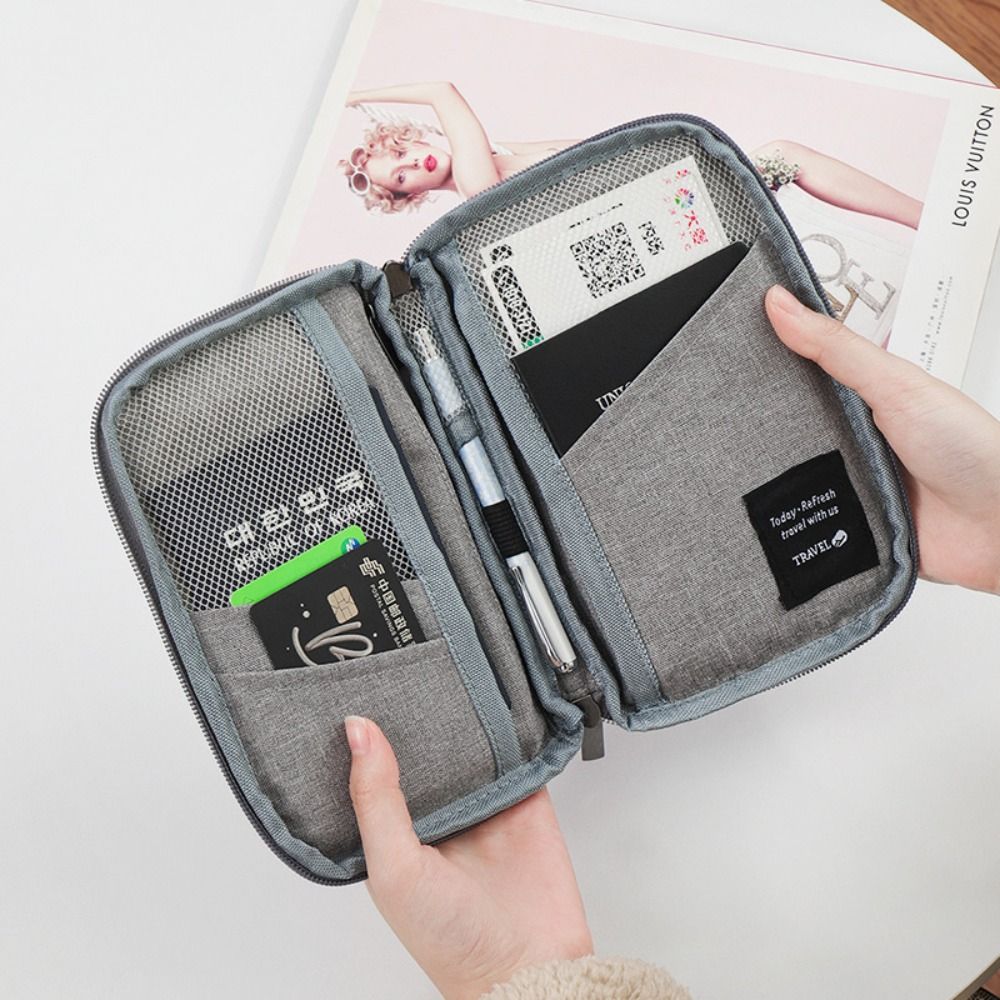 Accessoires de voyage Portefeu - Travel Accessories Wallet avis et prix