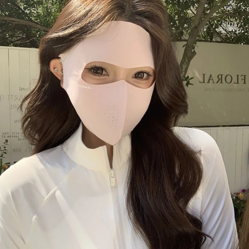 Nouveau masque facial UV intég - Travel Accessories For Elderly avis et prix