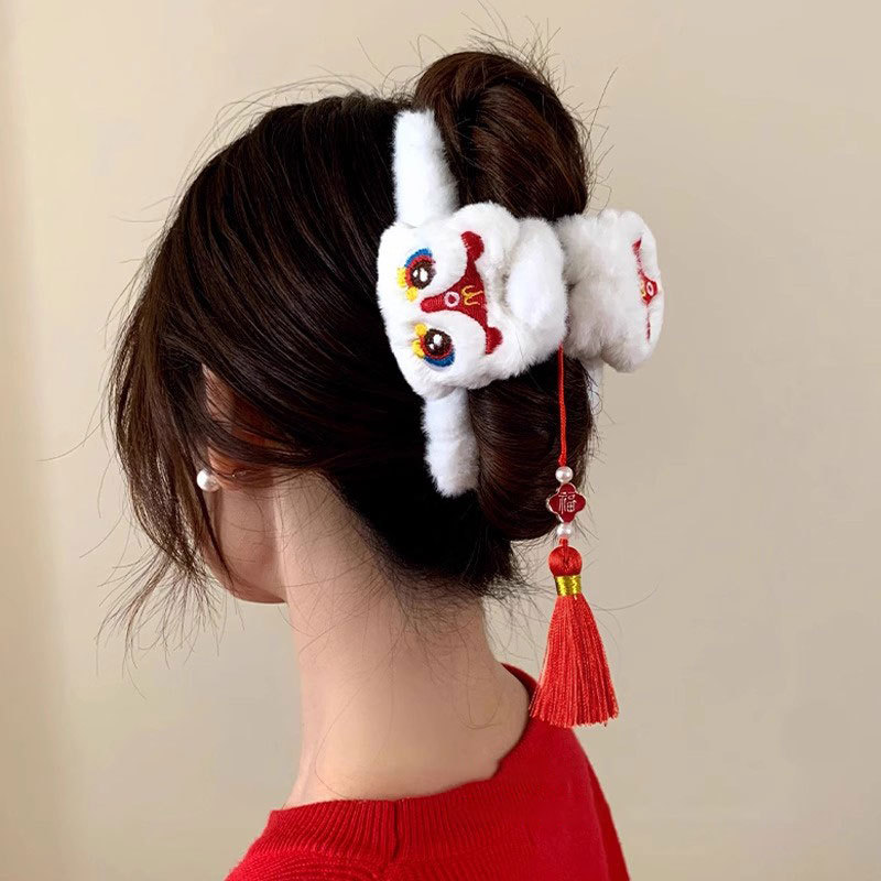 Pinces à cheveux en peluche po - Travel Accessories For Elderly avis et prix