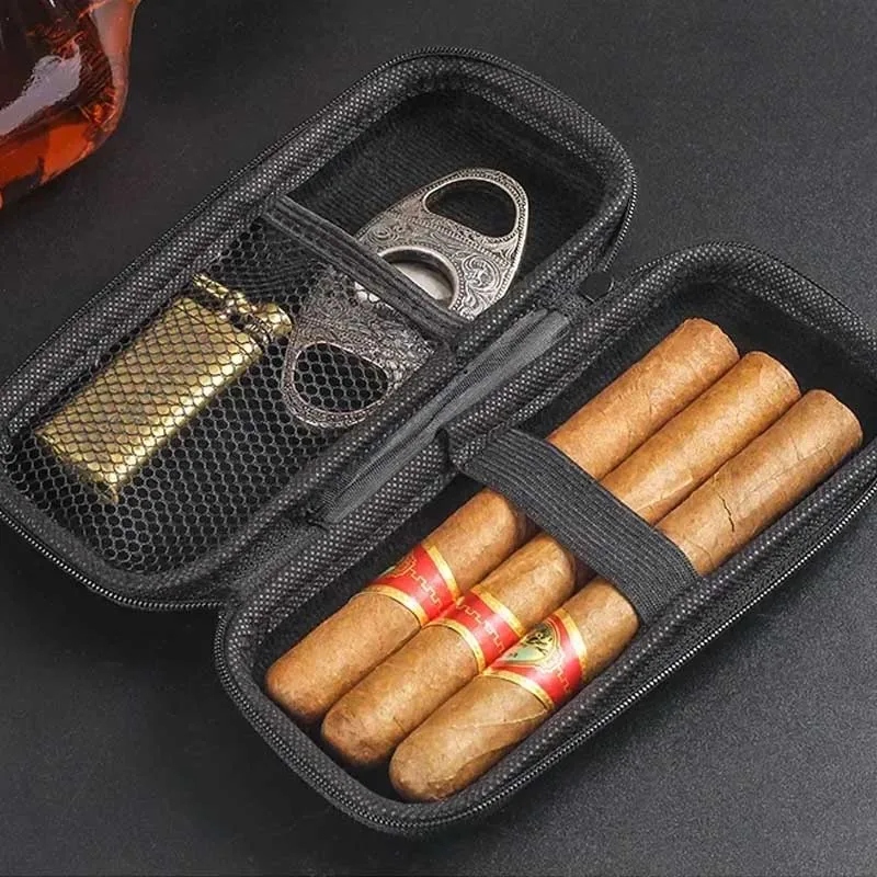 Étui à cigares portable en EVA - Travel Accessories Bag avis et prix