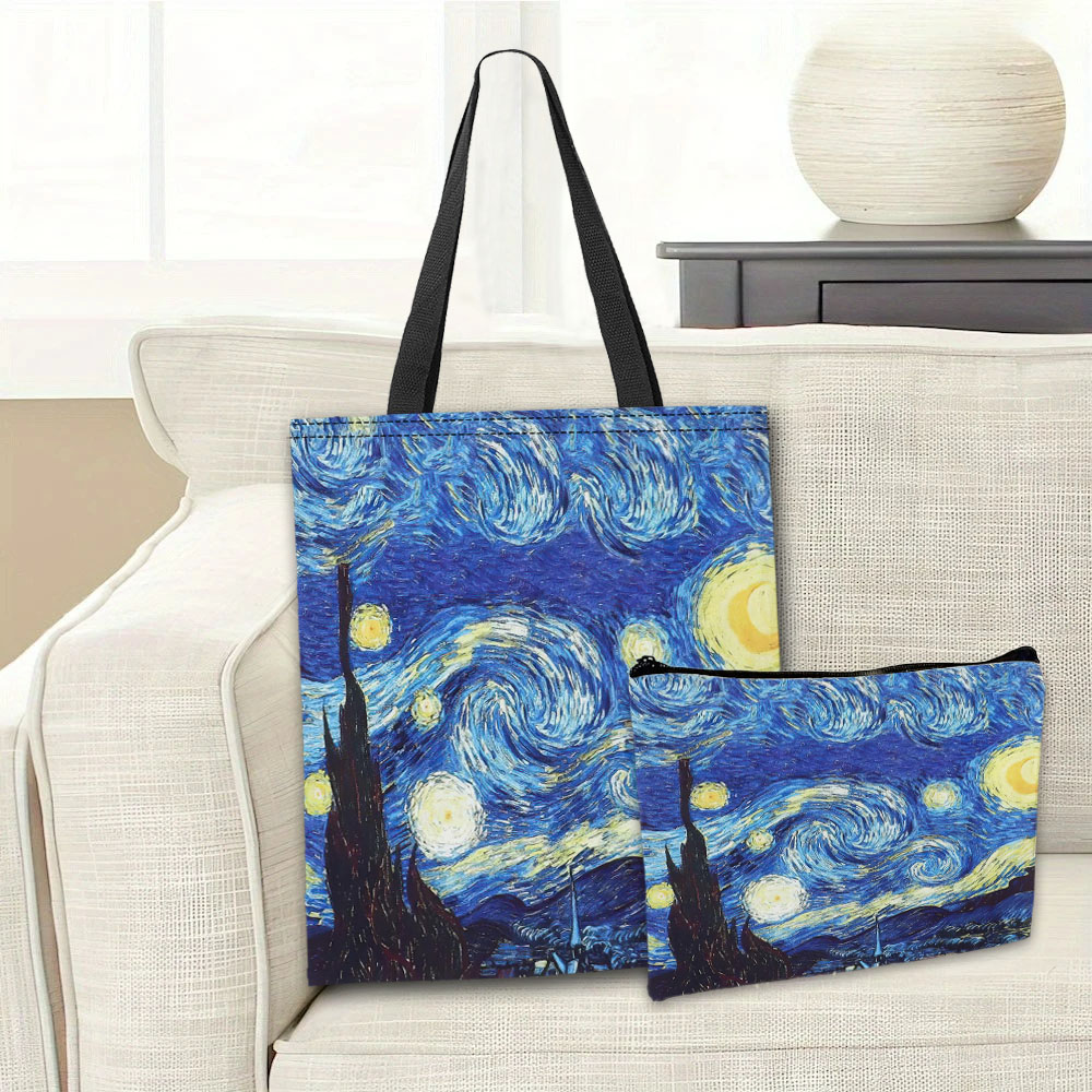 Van Gogh série sac fourre-tout - Travel Accessories Bag avis et prix