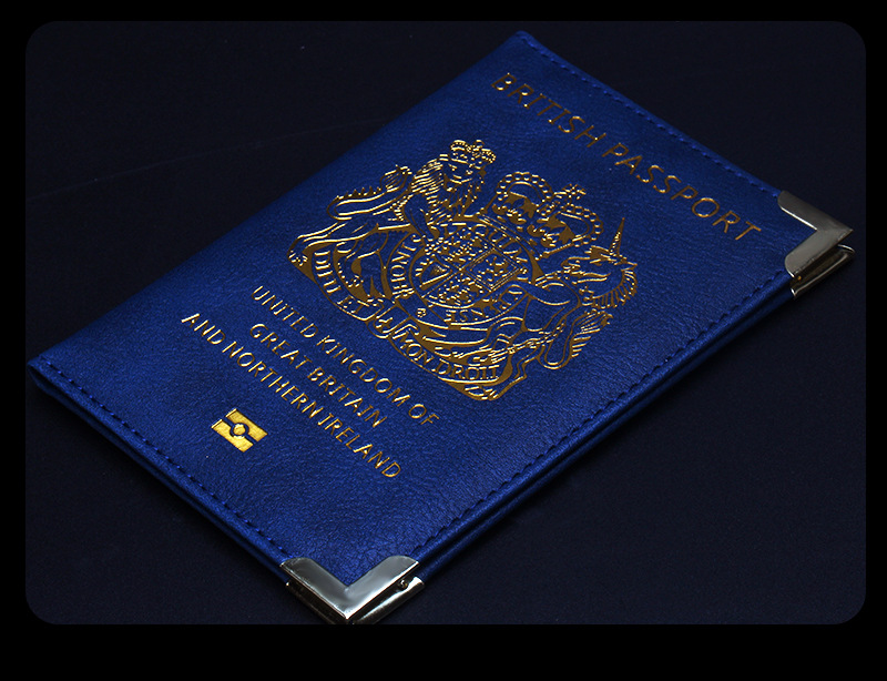 Nouveau porte-passeport britan - Travel Accessories Wallet avis et prix
