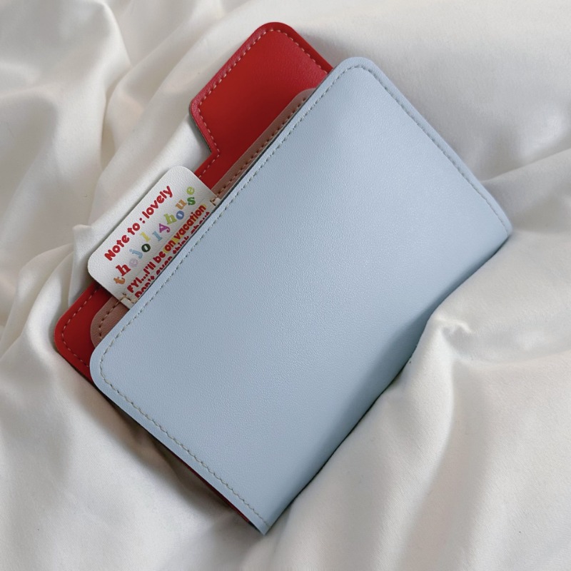 Ins – porte-passeport bloc de  - Travel Accessories Pouch For Men avis et prix