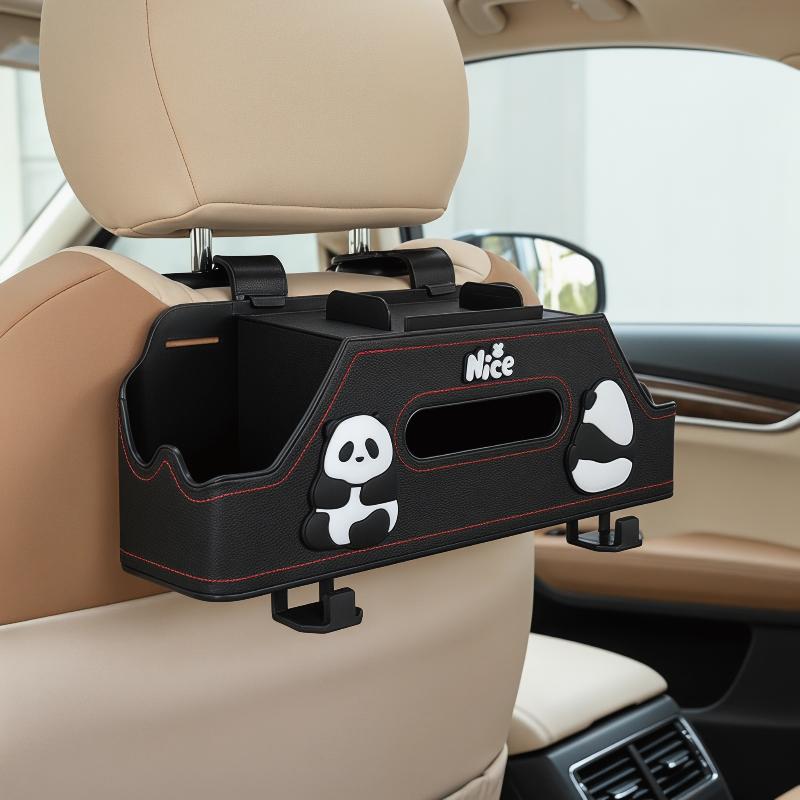 Organisateur de voiture 4 en 1 - Travel Accessories In Car avis et prix