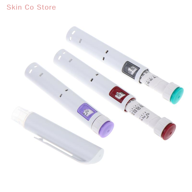 [CO]1 stylo d'injection d'insu - Travel Accessories Useful avis et prix
