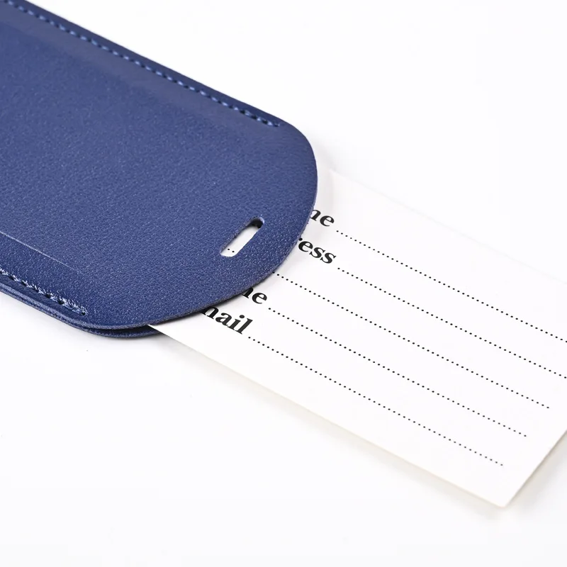 Étiquette de bagage en PU épai - Travel Accessories Sale avis et prix