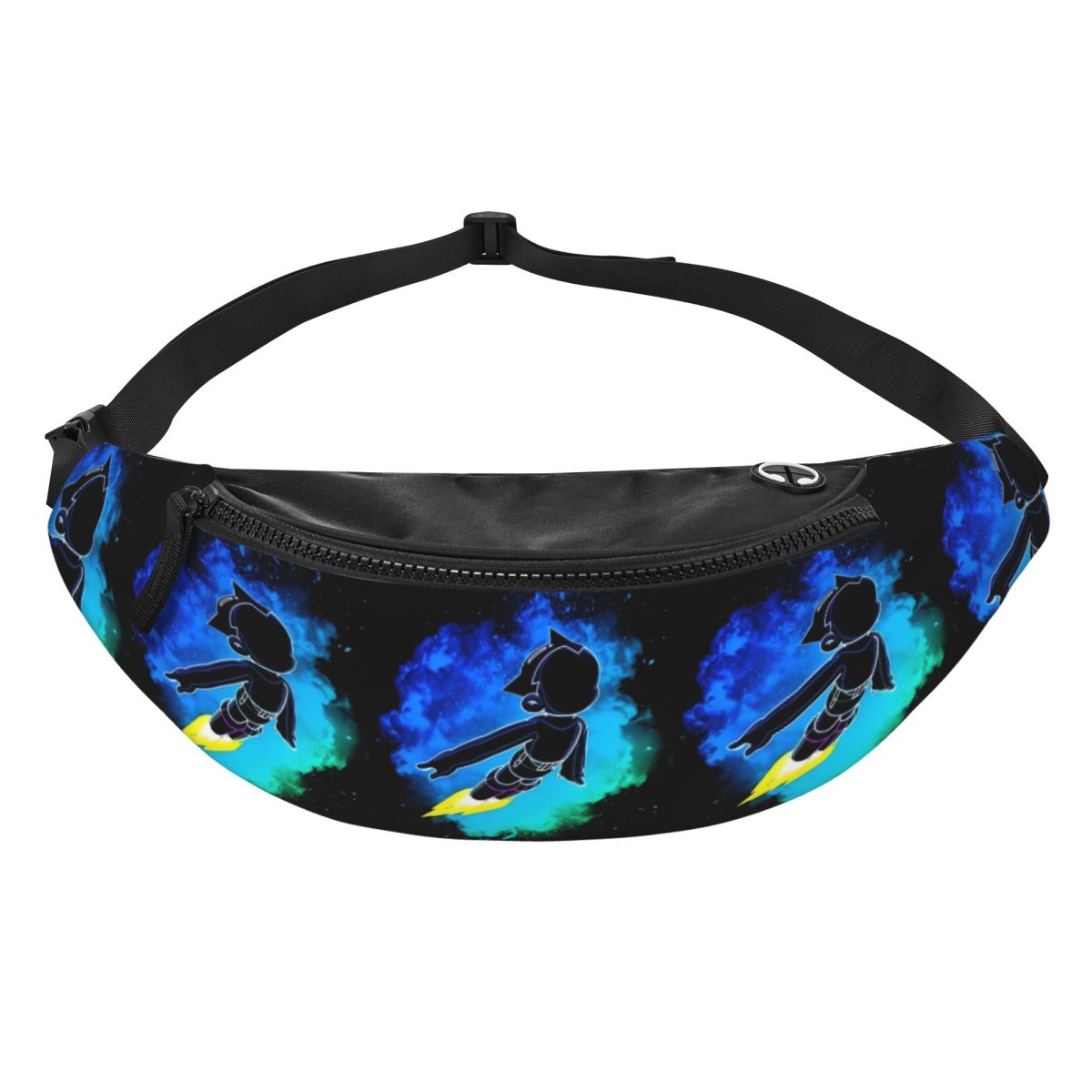Sac banane unisexe personnalis - Travel Accessories Pouch For Men avis et prix