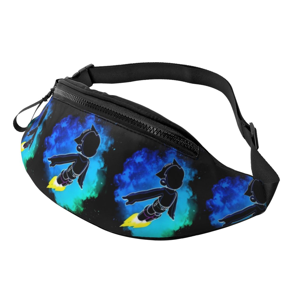 Sac banane unisexe personnalis - Travel Accessories Pouch For Men avis et prix
