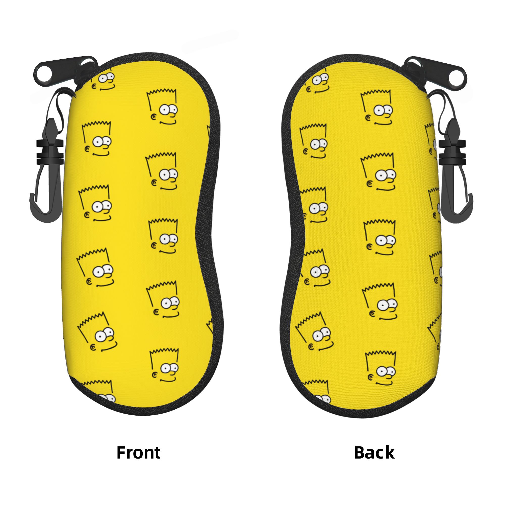 Étui à lunettes S-Simpsons Mov - Travel Accessories Pouch For Men avis et prix