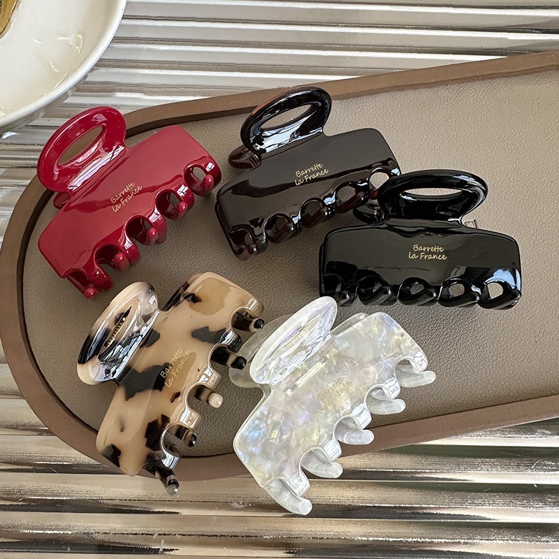 Pinces à cheveux moyennes fran - Travel Accessories For Elderly avis et prix
