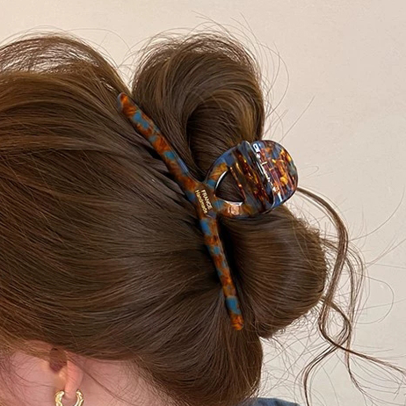 Pince à cheveux en acétate de  - Travel Accessories For Elderly avis et prix