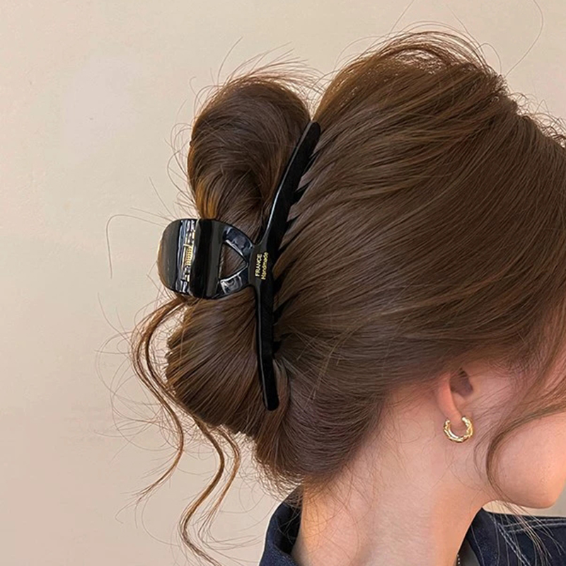 Pince à cheveux en acétate de  - Travel Accessories For Elderly avis et prix