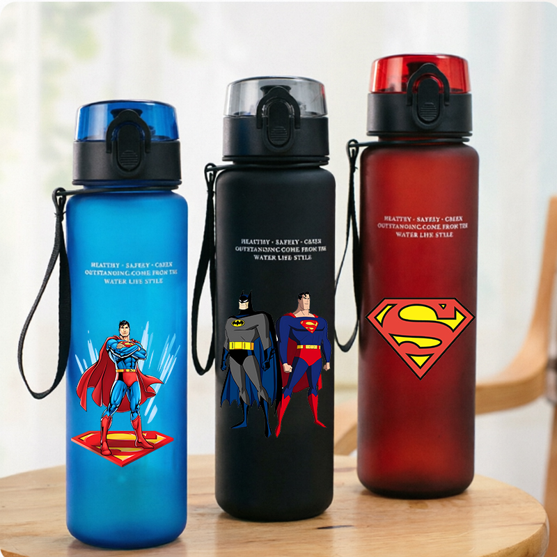 Bouteille d'eau sport Superman - Travel Accessories Gifts avis et prix