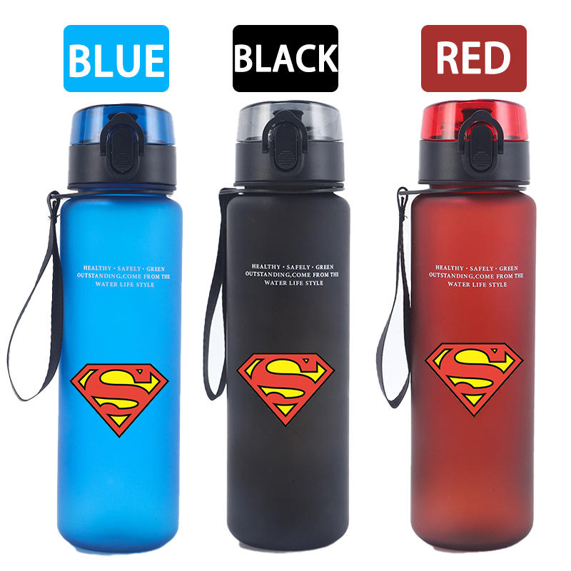 Bouteille d'eau sport Superman - Travel Accessories Gifts avis et prix