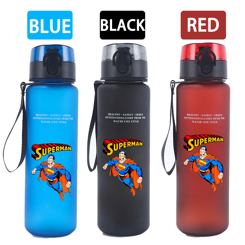 Bouteille d'eau sport Superman - Travel Accessories Gifts avis et prix