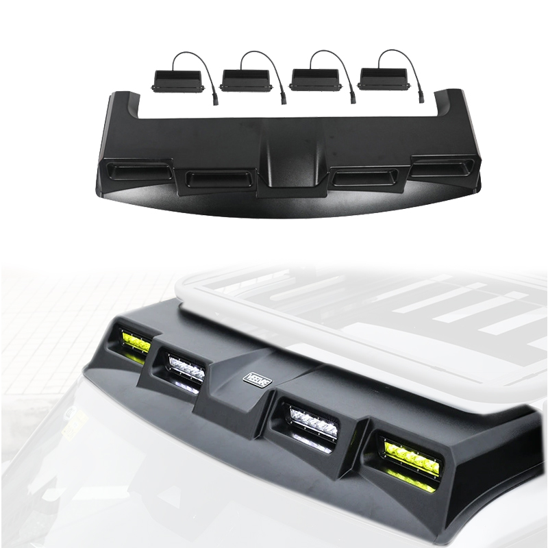 Becquet de toit de voiture ave - Travel Accessories In Car avis et prix