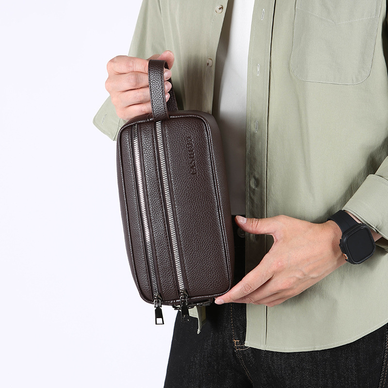 Sac à main vintage pour homme, - Travel Accessories Pouch For Men avis et prix