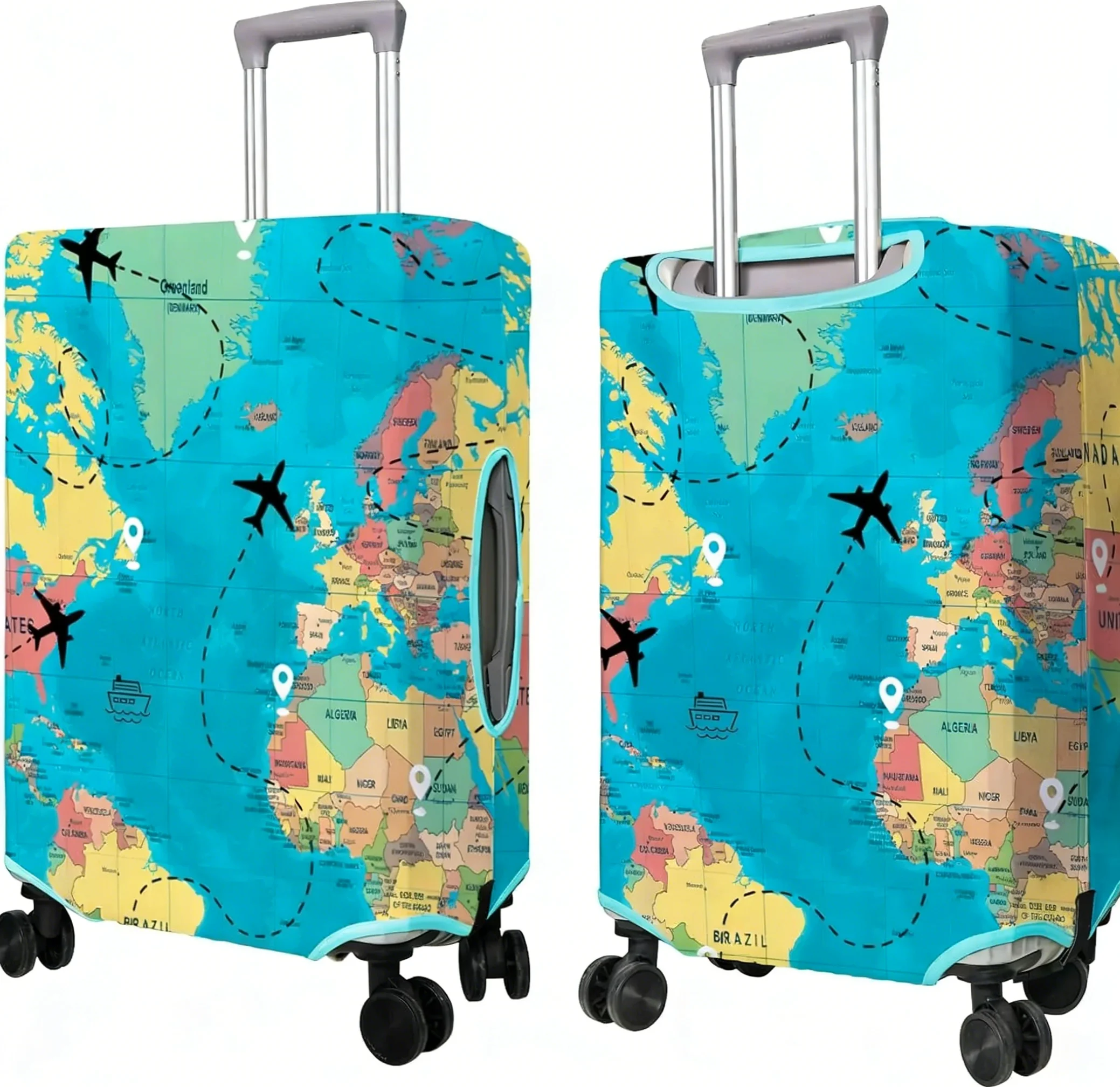 Housse de protection pour vali - Travel Related Accessories avis et prix