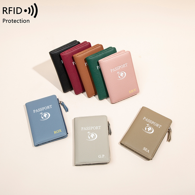 Porte-passeport personnalisé R - Travel Accessories Wallet avis et prix