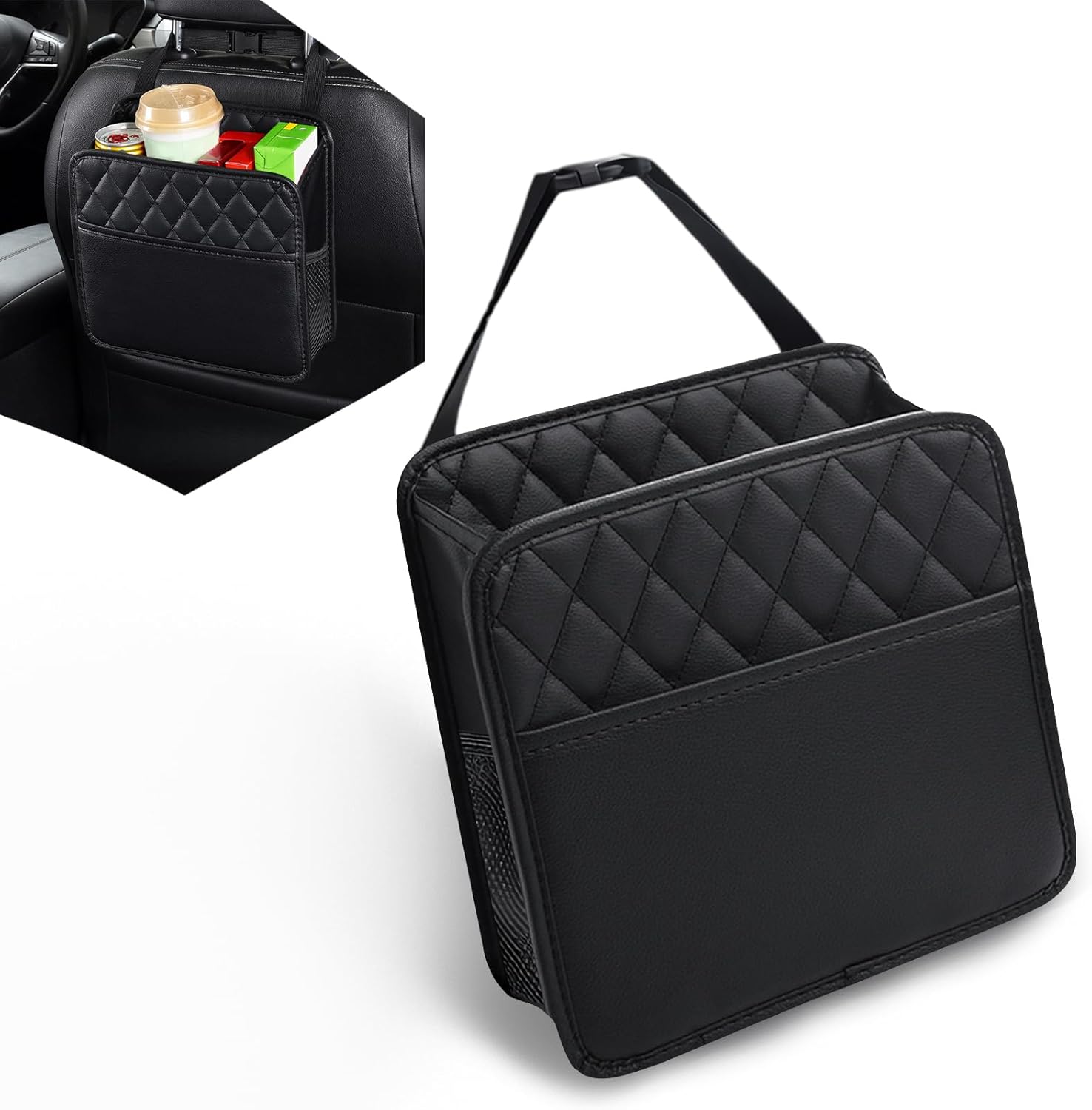 Organisateur de siège arrière  - Travel Accessories In Car avis et prix