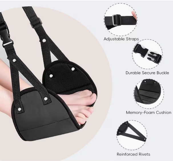 Repose-pieds réglable avec ham - Travel Accessories Long Haul avis et prix