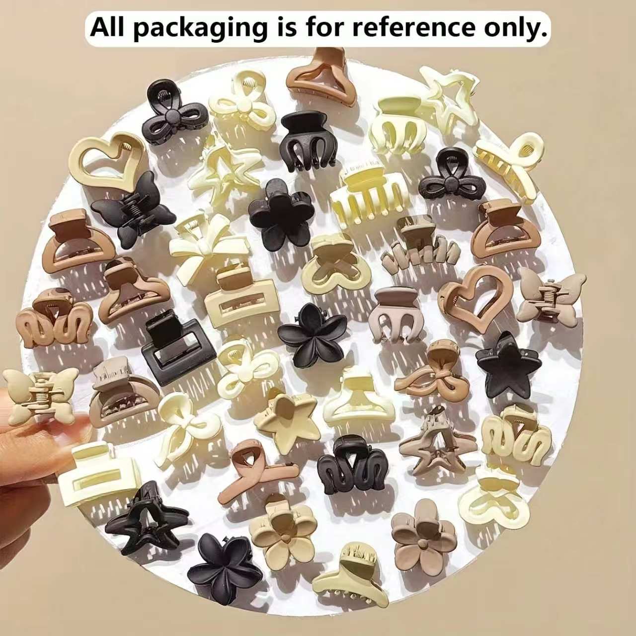 Lot de 10/20/30 petites pinces - Travel Accessories Useful avis et prix