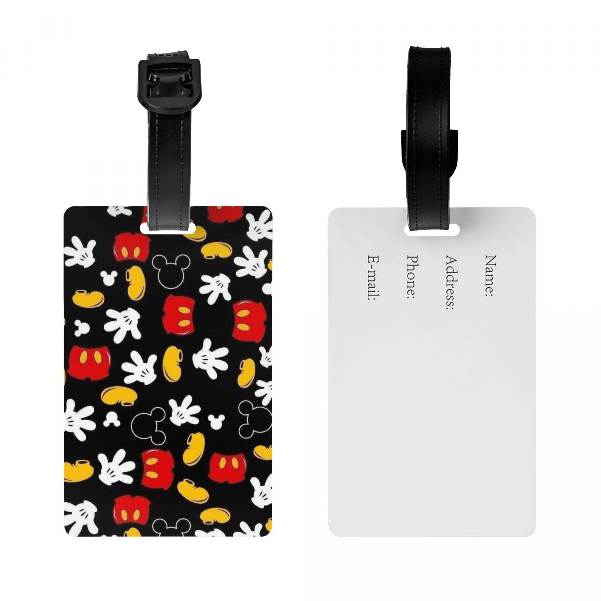 Étiquette de bagage personnali - Travel Accessories Sale avis et prix