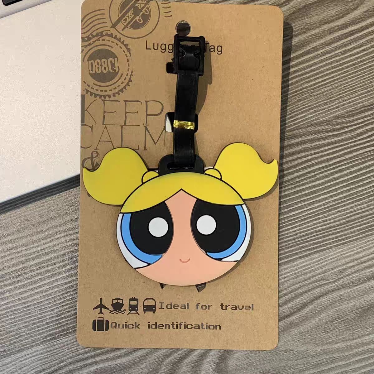Pendentif de sac et étiquette  - Travel Accessories Store avis et prix