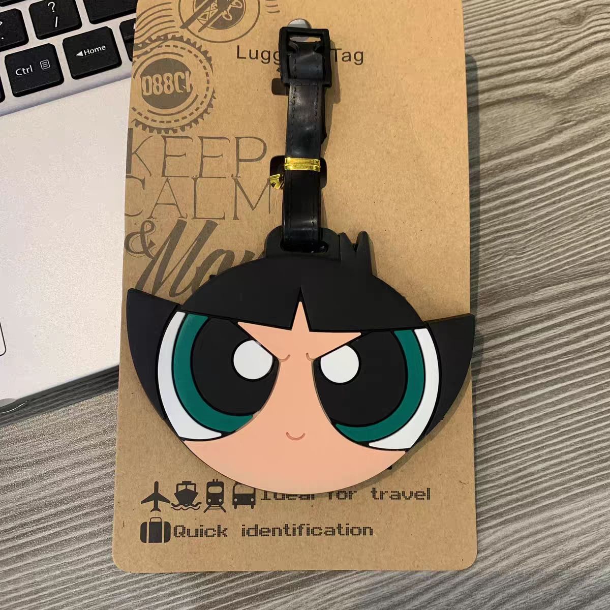 Pendentif de sac et étiquette  - Travel Accessories Store avis et prix