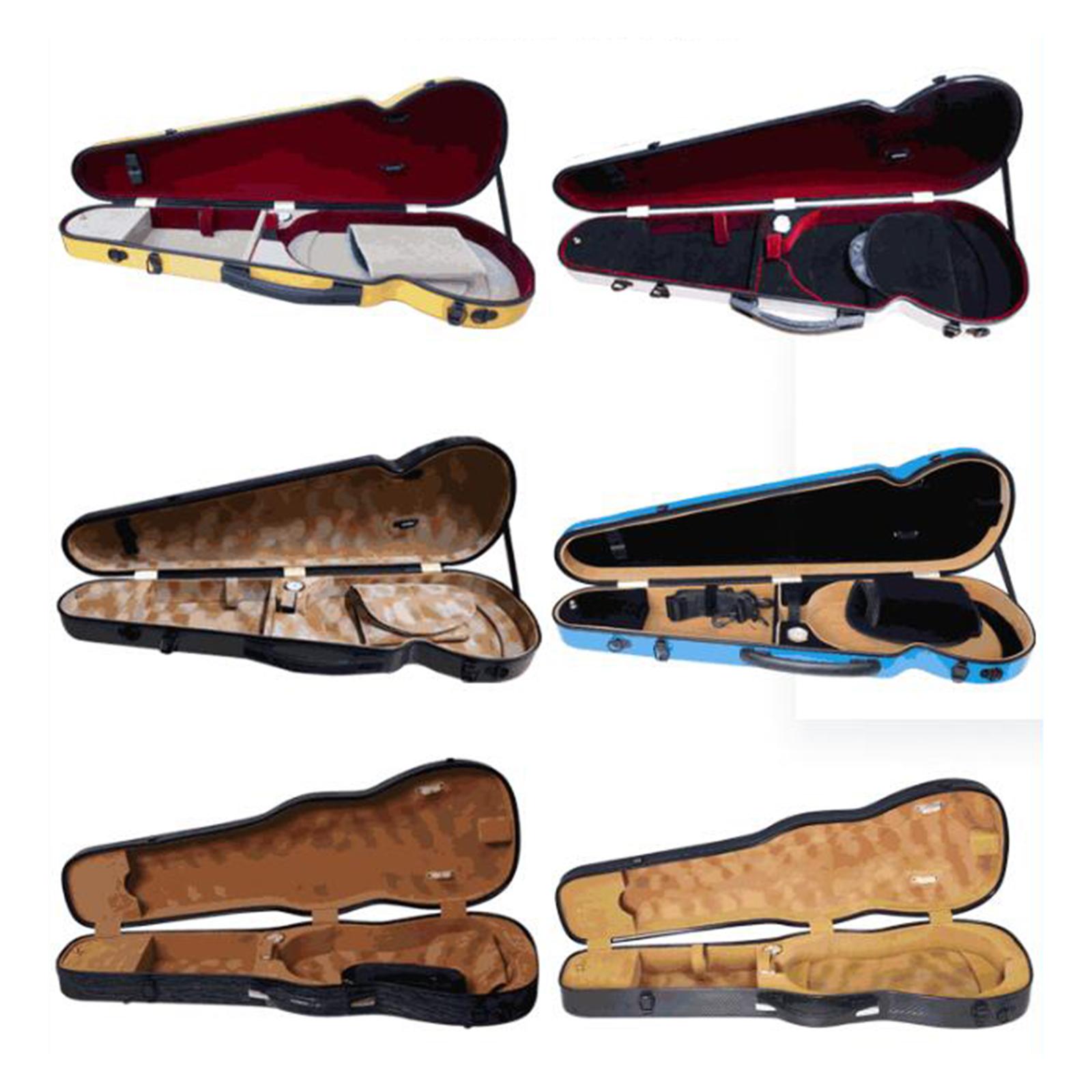 Étui de violon en fibre de car - Travel Accessories Useful avis et prix