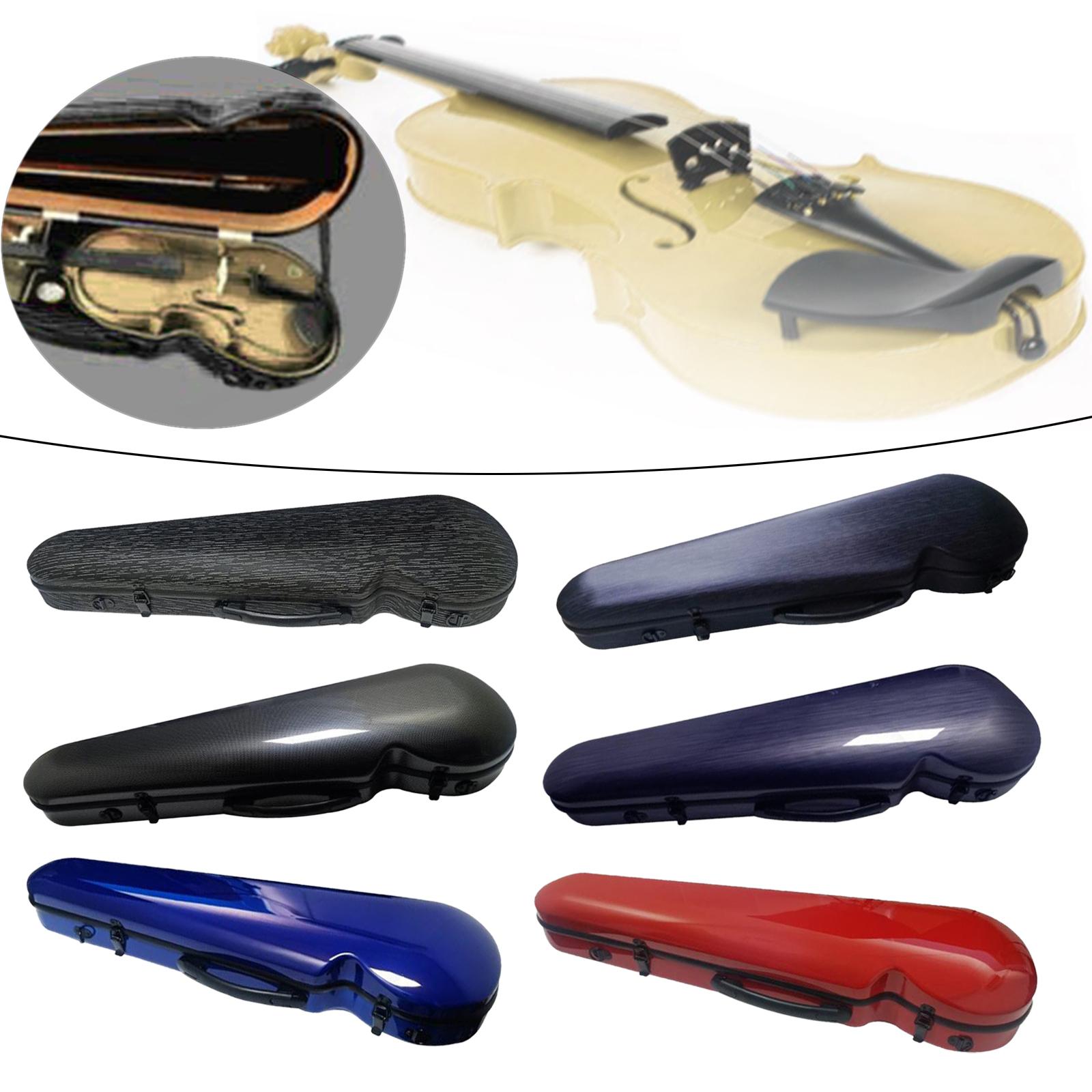 Étui de violon en fibre de car - Travel Accessories Useful avis et prix