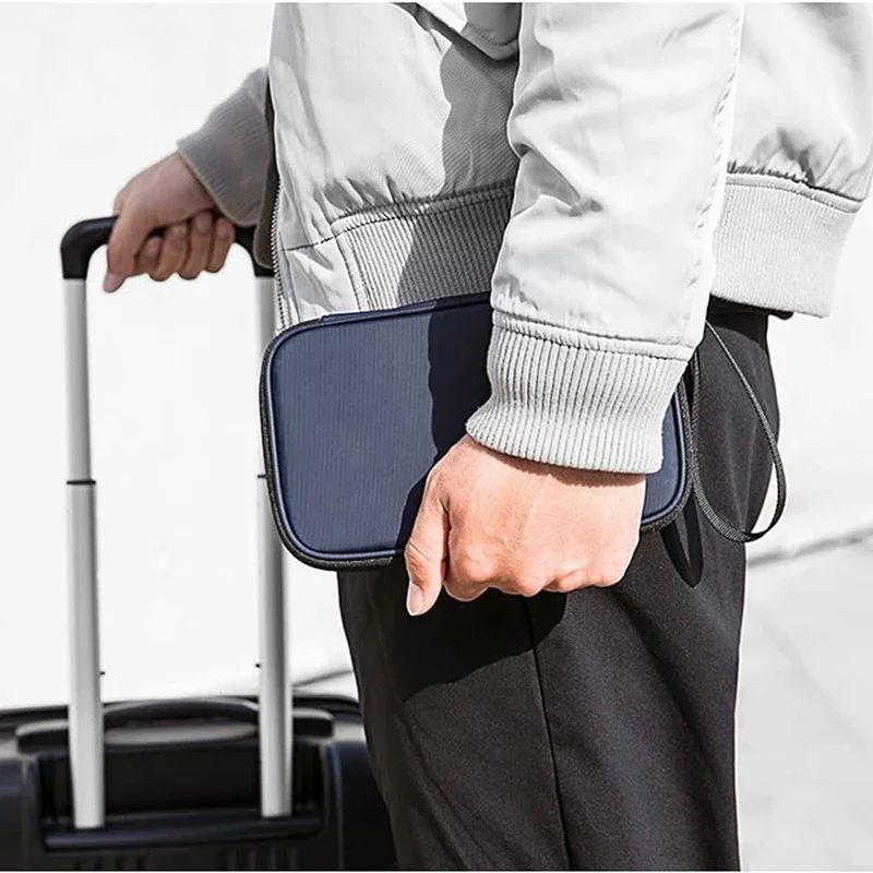 Couverture de passeport de voy - Travel Accessories Wallet avis et prix